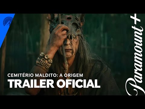 Cemitério Maldito A Origem | Trailer Oficial | Paramount Plus