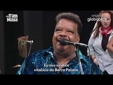 Vale Tudo com Tim Maia | Documentário Original Globoplay