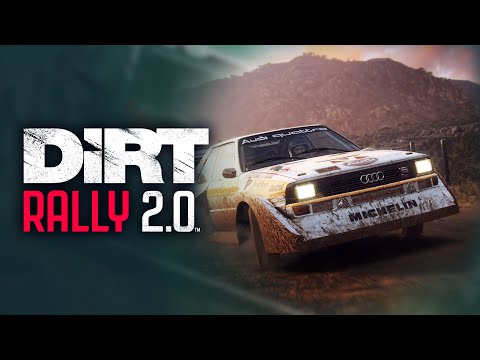 DiRT Rally 2.0 | The Announcement Trailer [US]