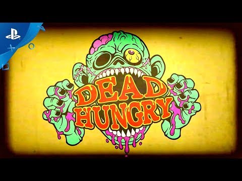 Dead Hungry - PGW 2017 Announce Trailer | PS VR