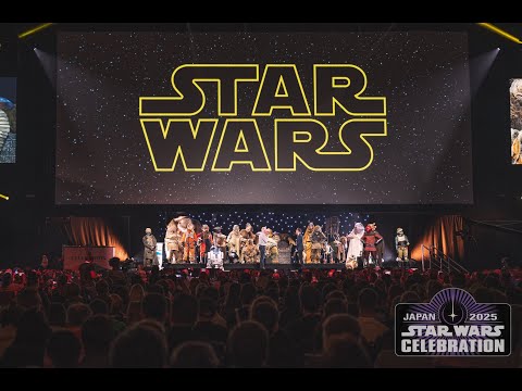 Star Wars Celebration Japan Teaser