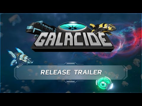 Galacide Release Trailer