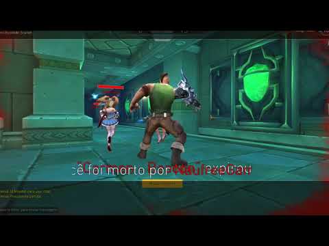 Triggerun gameplay.