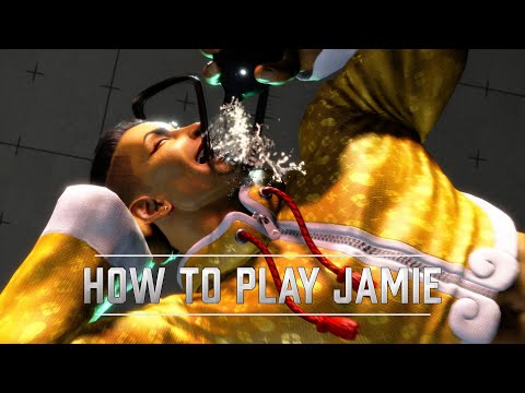 Street Fighter 6 Character Guide | Jamie