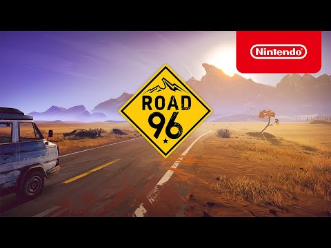 Road 96 - Announcement Trailer - Nintendo Switch