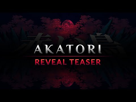 AKATORI REVEAL TEASER