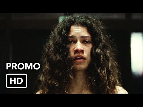 Euphoria 2x04 Promo (HD) HBO Zendaya series