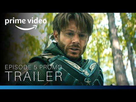 THE BOYS - Season 3 Episode 5 - PROMO TRAILER | Prime Video