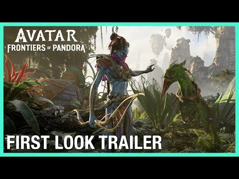 Avatar: Frontiers of Pandora™: First Look Trailer | #UbiForward | Ubisoft [NA]