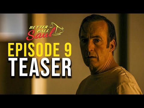 Better Call Saul Season 6 Episode 9 Teaser | Preview