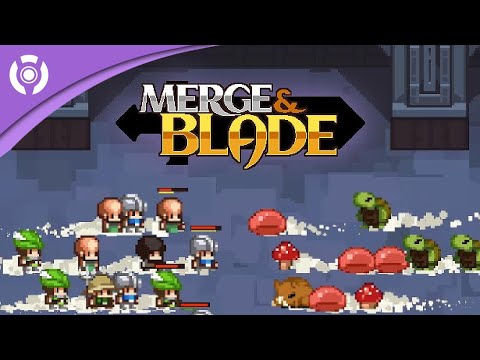 Merge &amp; Blade - Early Access Launch Trailer
