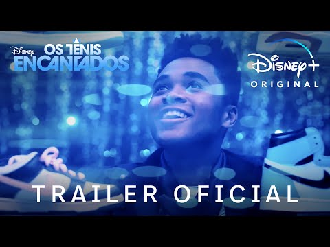 Os Tênis Encantados | Trailer 2 Oficial Legendado | Disney+