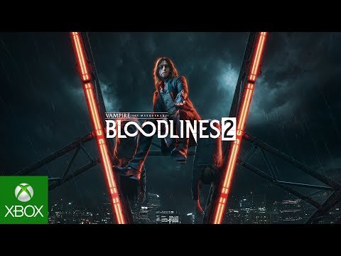 Vampire: The Masquerade - Bloodlines 2 - Announcement Trailer