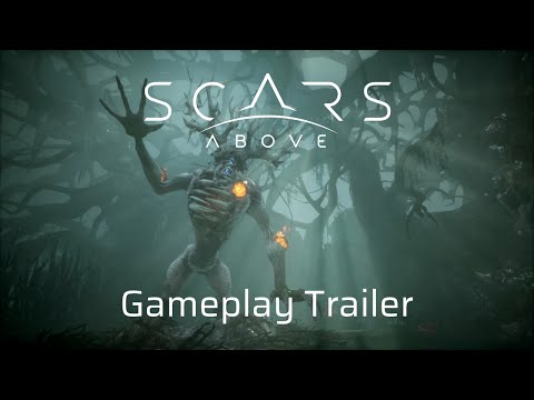 Scars Above – Gameplay Trailer