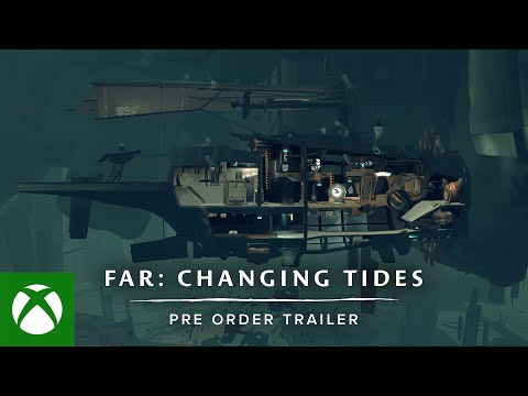 FAR: Changing Tides Pre-order Trailer