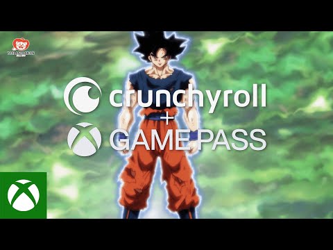 Crunchyroll Premium arrives on Xbox Game Pass Ultimate Perks