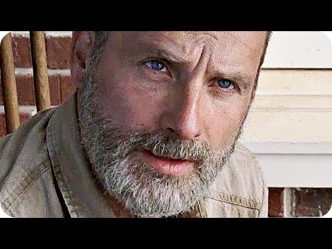 The Walking Dead Season 9 Trailer Comic Con (2018) amc Series