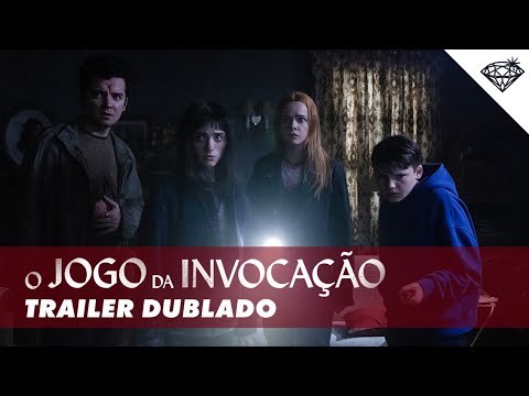 O JOGO DA INVOCAÇÃO | Trailer Dublado