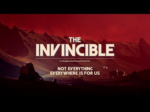 The Invincible | Not Everything Everywhere Is For Us