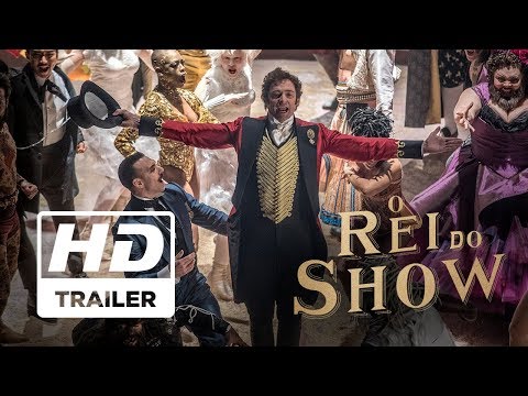 O Rei do Show | Trailer Oficial | Legendado HD
