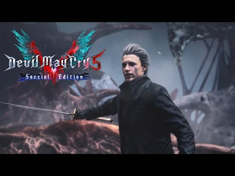 Devil May Cry 5 Special Edition - Trailer de Lançamento