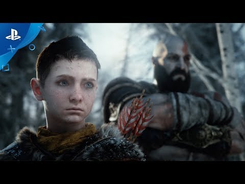 God of War – Full TV Commercial | PS4