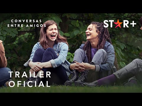 Conversas Entre Amigos | Trailer Oficial Legendado | Star+