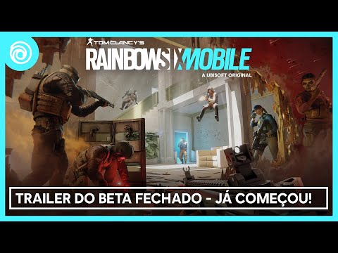 Rainbow Six Mobile - A Quebradeira | Ubisoft Brasil