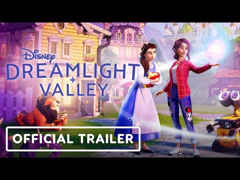 Disney Dreamlight Valley - Official Reveal Trailer
