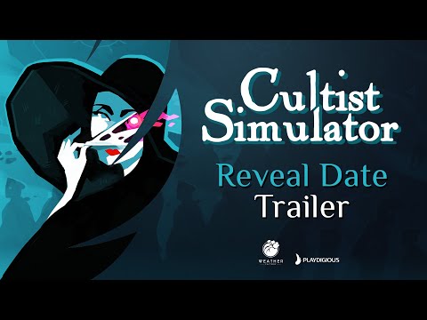 Cultist Simulator - Reveal Date - Nintendo Switch