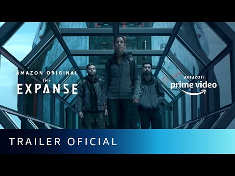 The Expanse - Trailer 4ª Temporada