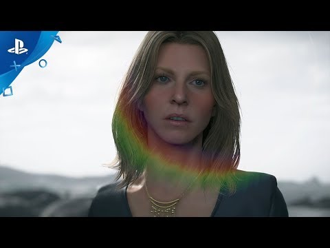 Death Stranding - E3 2018 4K Trailer | PS4