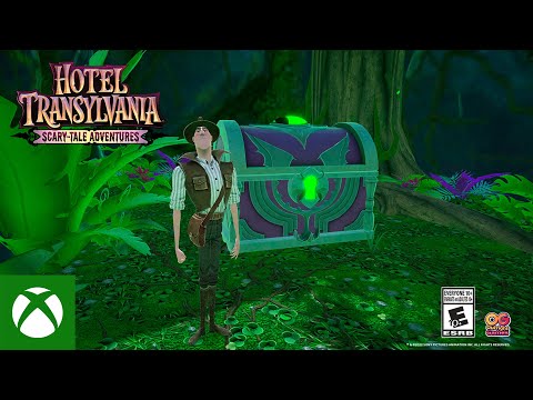Hotel Transylvania: Scary-Tale Adventures - Pre-Order Trailer