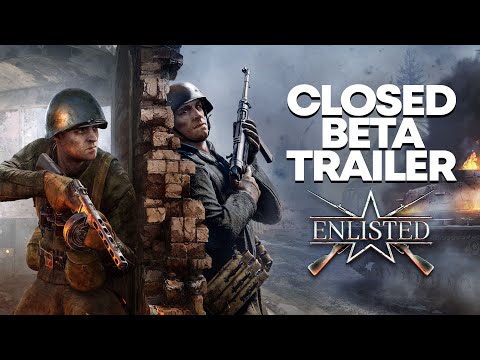 Enlisted Closed Beta Trailer