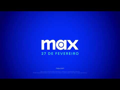 Em 27 de fevereiro, HBO Max se tornará Max