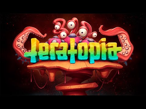 Teratopia Trailer (PS4, Xbox One, Switch, Steam)