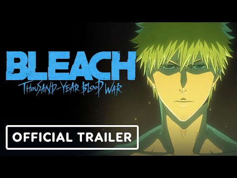 BLEACH Thousand-Year Blood War Part 2 | The Separation - Official Trailer (English Sub)