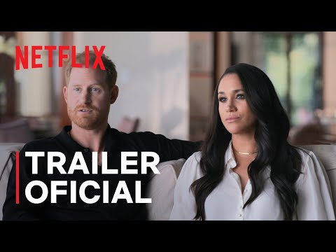 Harry &amp; Meghan | Trailer oficial | Netflix