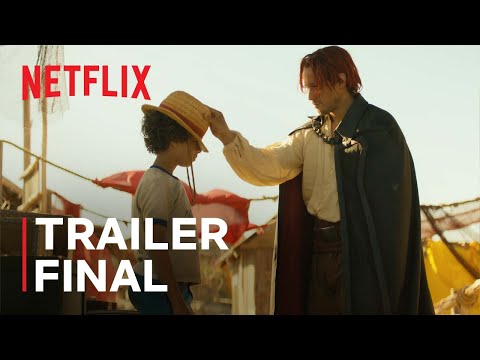 ONE PIECE: A Série | Trailer final | Netflix