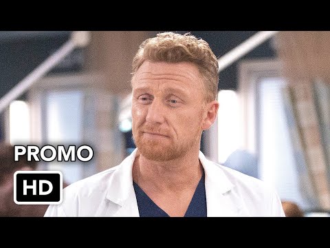 Grey's Anatomy 19x12 Promo &quot;Pick Yourself Up&quot; (HD) Season 19 Episode 12 Promo