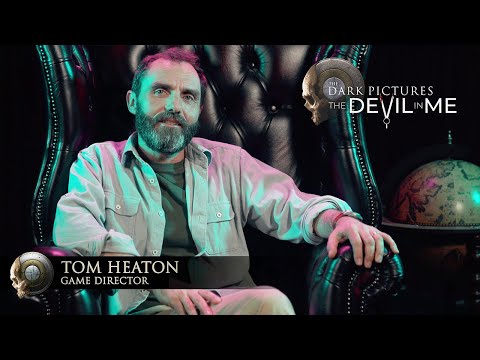 The Dark Pictures Anthology: The Devil in Me - New Features Showcase &amp; Gameplay Reveal