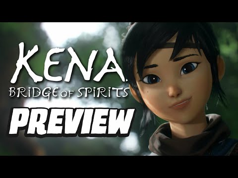 Kena: Bridge Of Spirits Preview