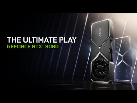 GeForce RTX 3080 | The Ultimate Play
