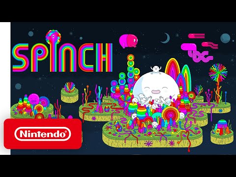 Spinch - Announcement Trailer - Nintendo Switch