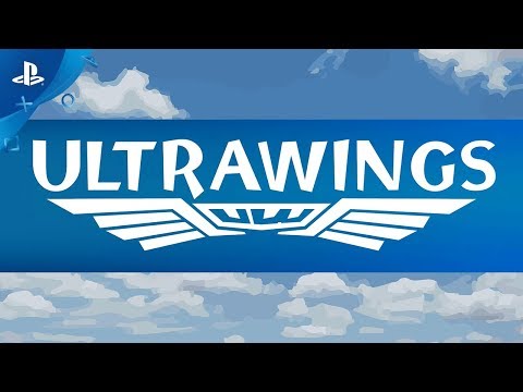 Ultrawings - PGW 2017 Announce Trailer | PS VR