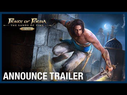 Prince of Persia: The Sands of Time Remake Official Trailer | Ubisoft Forward 2020 | Ubisoft [NA]