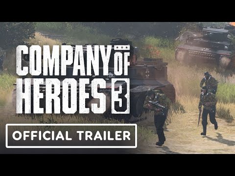 Company of Heroes 3 - Official Features Trailer | gamescom 2022