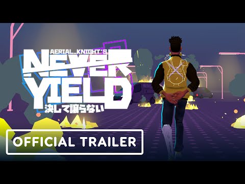 Aerial Knight's Never Yield - Official Trailer | gamescom 2020