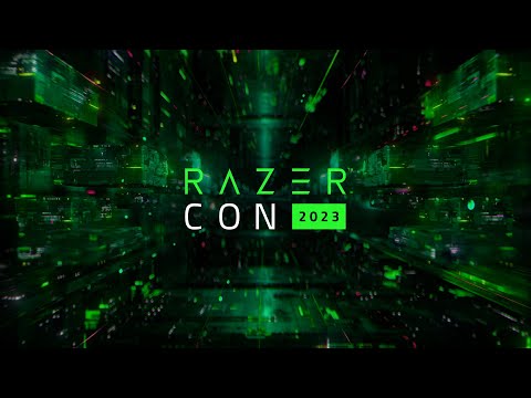 RazerCon 2023 | A Digital Celebration For Gamers. By Gamers.
