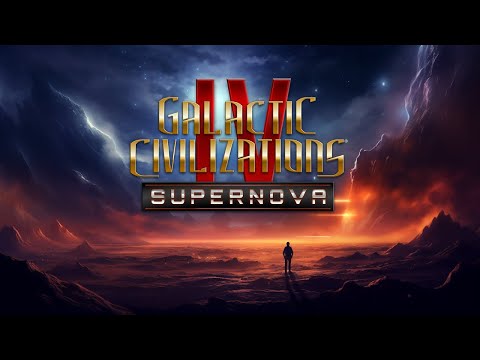 Galactic Civilizations IV: Supernova August Gameplay Trailer